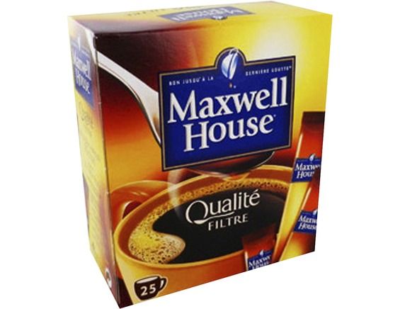 Maxw Cafe Filtre Qualite Batonnet 